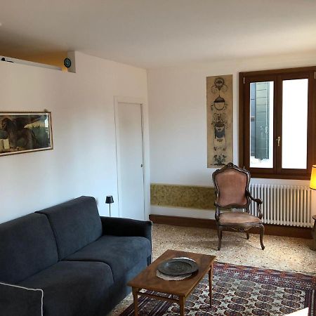 Casa Regini Venezia Lejlighed Eksteriør billede