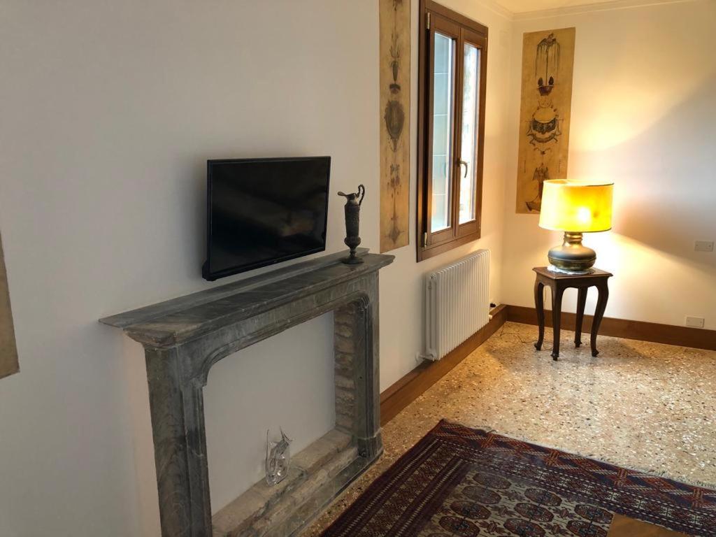 Casa Regini Venezia Lejlighed Eksteriør billede