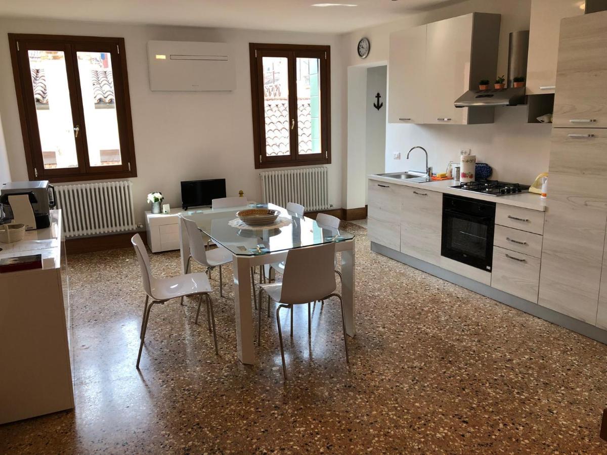 Casa Regini Venezia Lejlighed Eksteriør billede