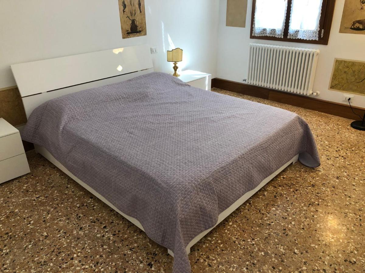 Casa Regini Venezia Lejlighed Eksteriør billede