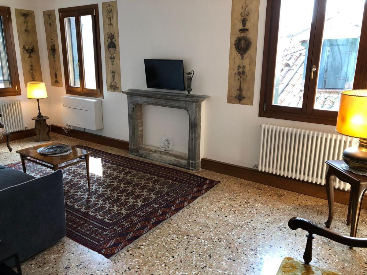 Casa Regini Venezia Lejlighed Eksteriør billede