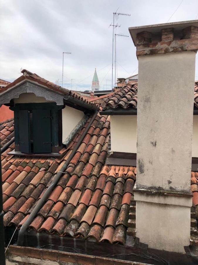 Casa Regini Venezia Lejlighed Eksteriør billede