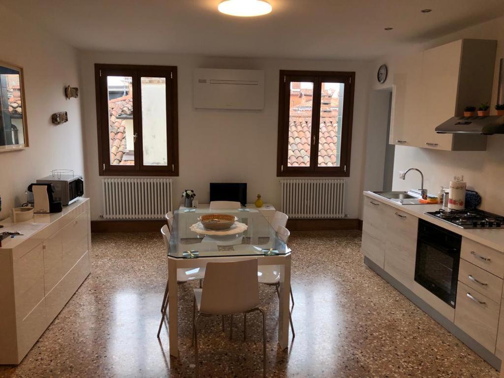 Casa Regini Venezia Lejlighed Eksteriør billede